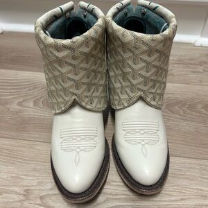 Canty  custom cowboy boots